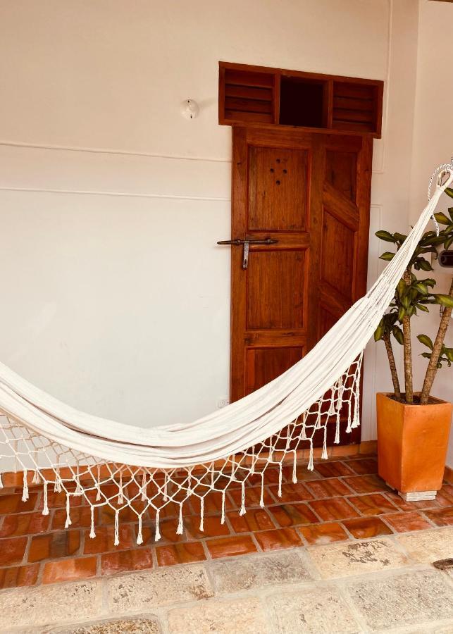 Casa Santo Domingo Guadalupe Santander Exterior foto
